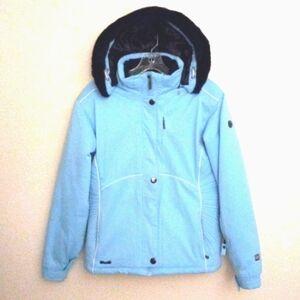 SPYDER Winter Jacket / Ski and Snow / Kids Size 18 (See Measurents)